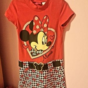 Minnie dress